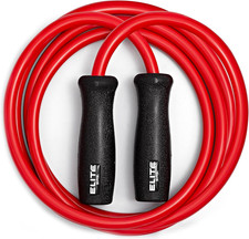 Elite Jumps Muay Thai 2.0 Weighted Jump Rope - Designed for High-Intensity Train