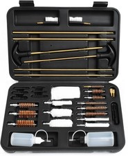 Universal Gun Cleaning Kit for Pistols, Shotguns, Rifles  Revolvers