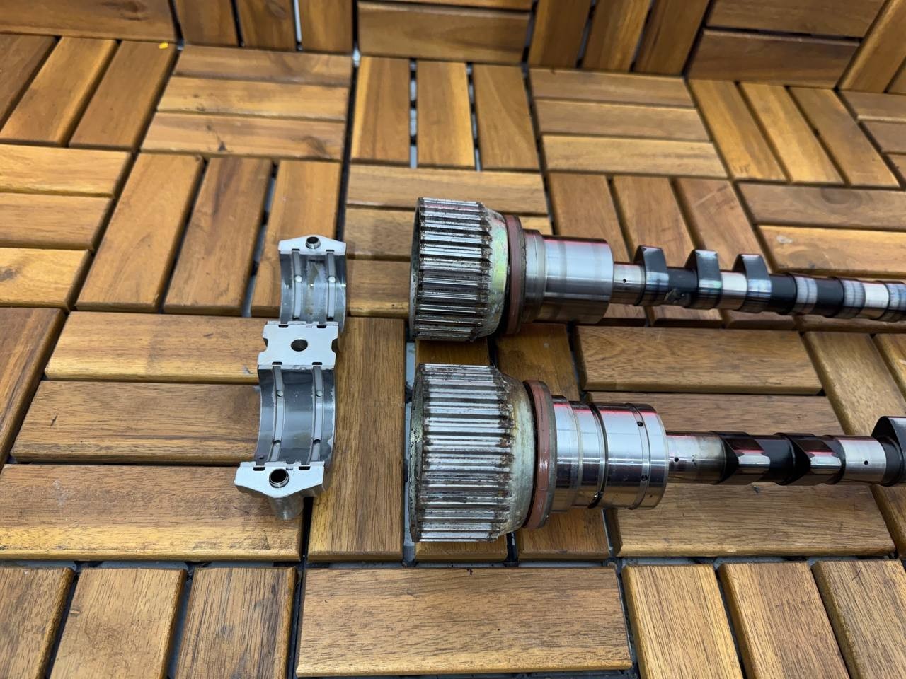 Ferrari 360 Left Shafts Set P/N 206081