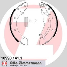 ZIMMERMANN Bremsbackensatz 10990.141.1 für RENAULT