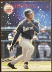 1998 Topps MLB STARS Ken Griffey Jr Card 100 Mariners 2955 Of 9799
