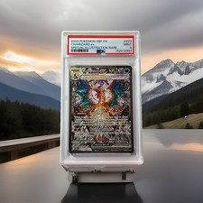2023 Pokémon: Charizard ex 223/197 SV03: Obsidian Flames Holo, PSA 9 on eBay