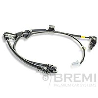 Bremi Sensor DrehzahlfüHler Hinten Passend FüR Kia Sportage Je_ Km_