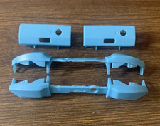 Microsoft Xbox Series X/S Controller LB RB Replacement Bumpers Parts Light Blue