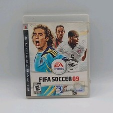EA SPORTS FIFA Soccer 09 Sony PlayStation 3 PS3 Sports Soccer E (Everyone) AB-2