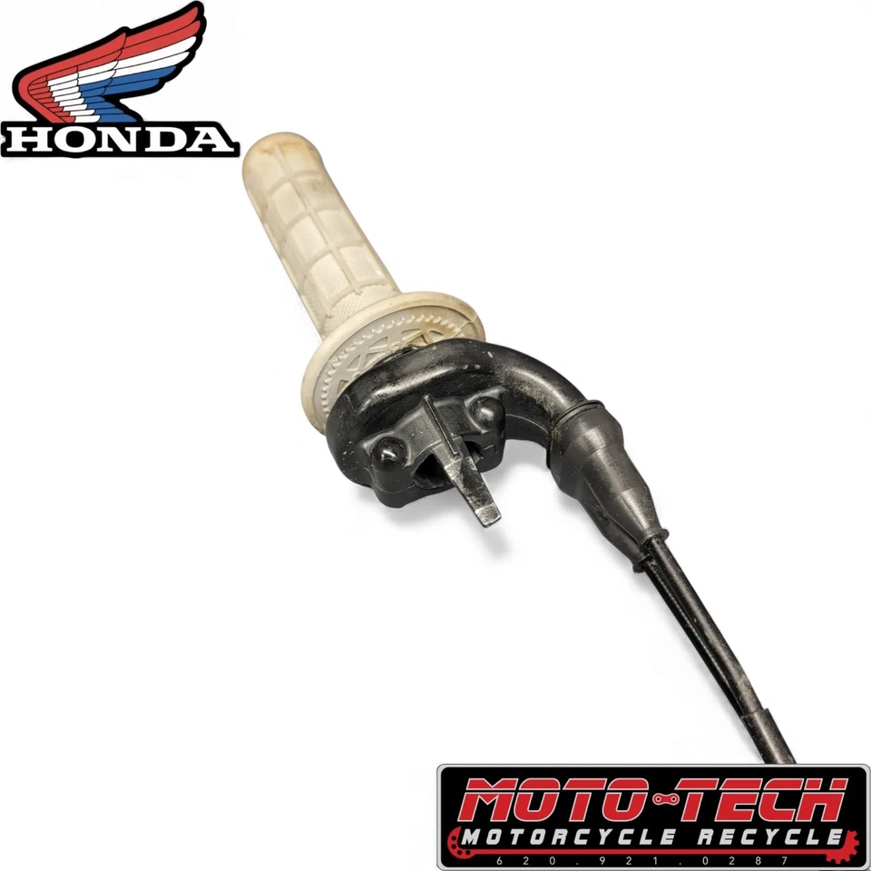 🔥2021 HONDA CRF250R OEM CUERPO DE ACELERADOR KEIHIN Y TUBO ✅ 16400-K95-A41 294🔥 Foto 4 de 4
