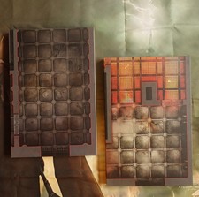 WARHAMMER 40000 - KILL TEAM ( ARENA ) MAPS / ...