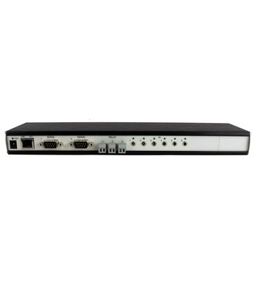 Global CachÃ GC-100-12 Network Adapter - Connects RS232 Serial, Relay,...