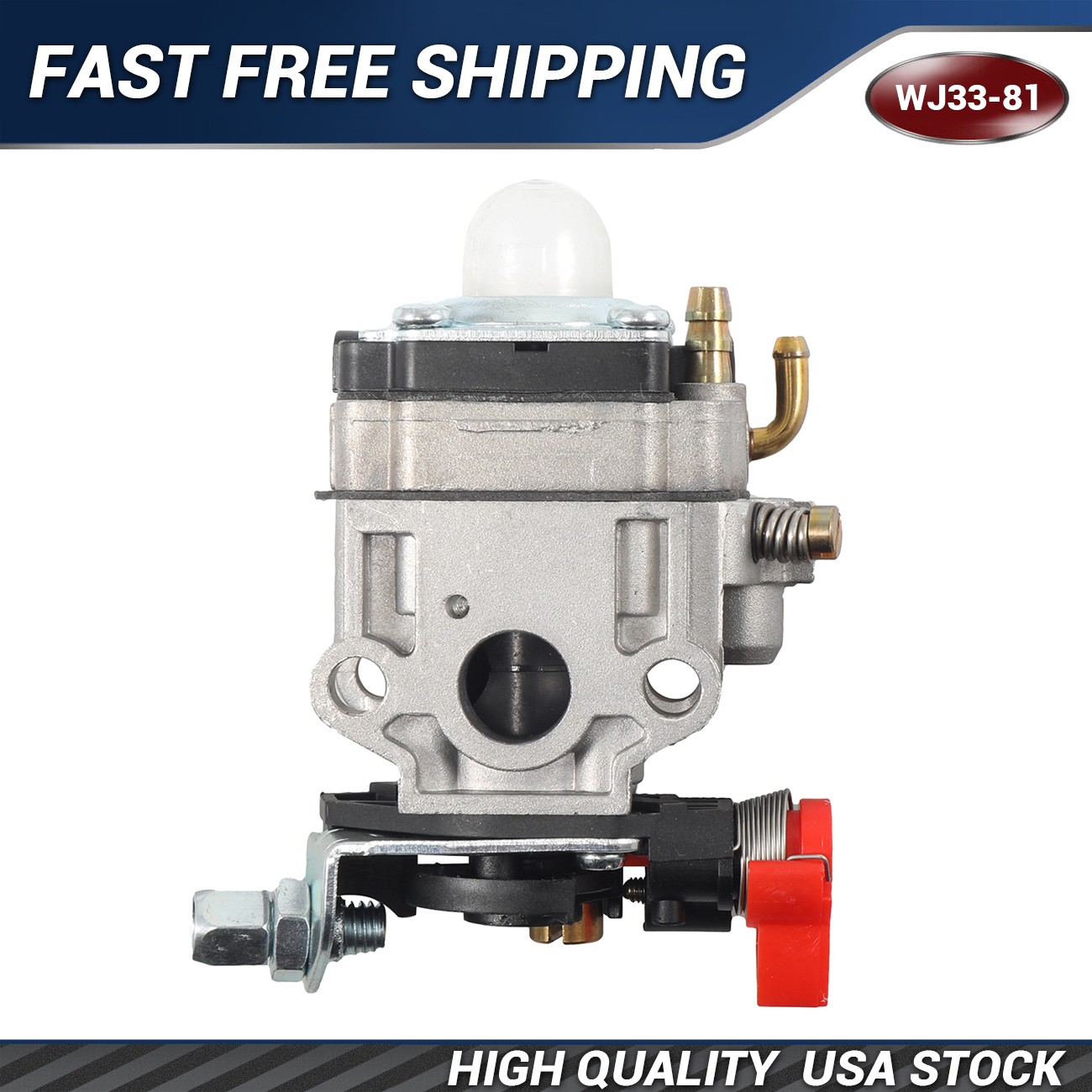 Carburetor Carb For Homelite UT-08542 UT-08542-A UT-08542-B 