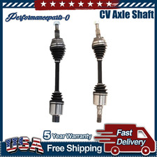 For 2006 2007 2008 2009 2010 Jeep Commander Trakmotive Front Cv Axle Shaft For 2006 2007 2008 2009 2010 Jeep Commander Trakmotive Front Cv Axle Shaft