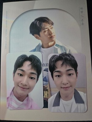 Midnight Sun Onew, Shinee CD and Photocard 