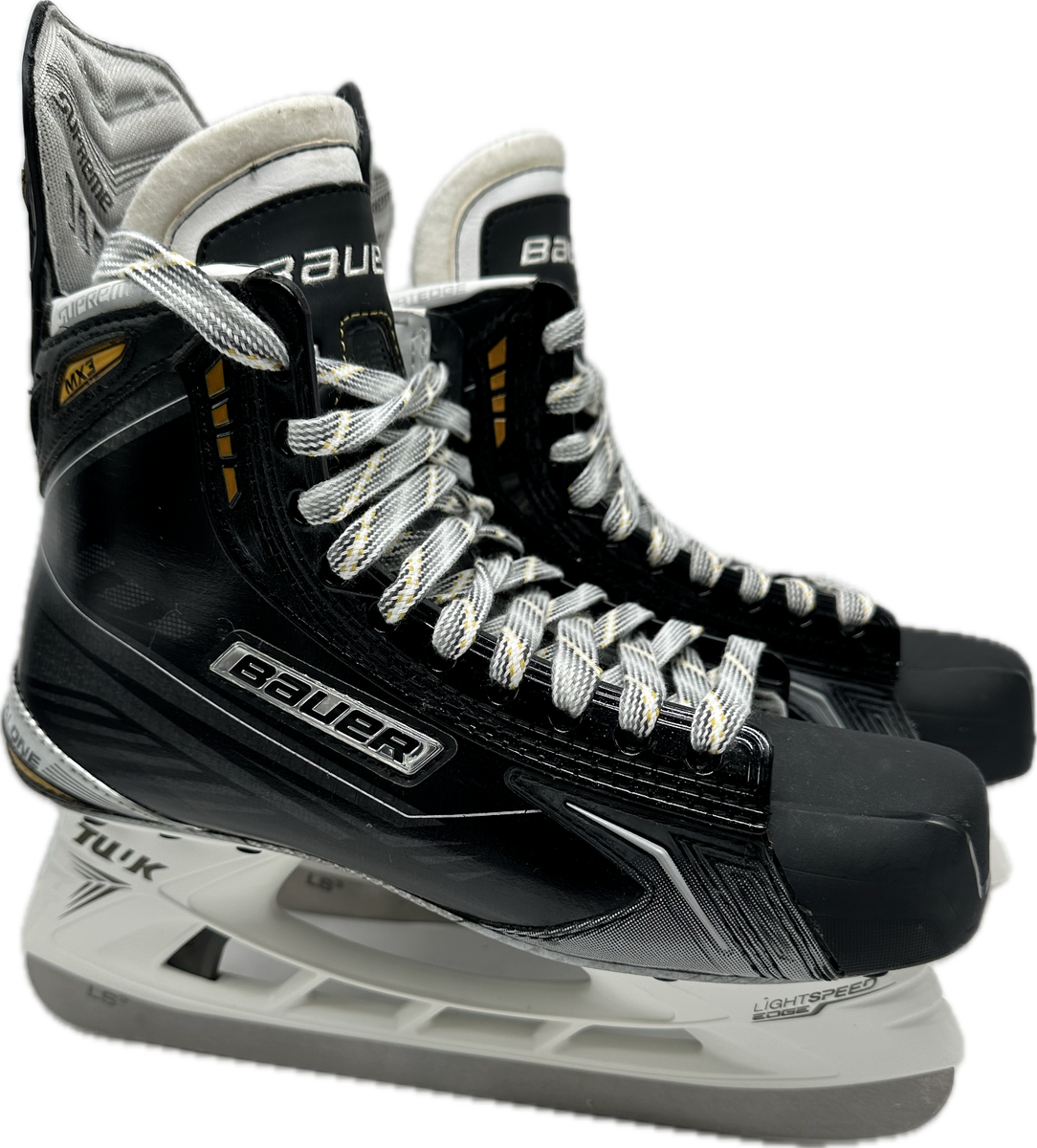 ウインタースポーツ Bauer TOTAL ONE MX3 8EE BAUER Supreme TotalOne MX3 Skate- Sr