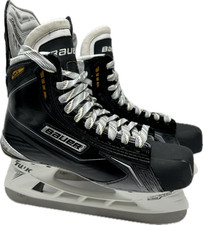 NWOB Bauer Supreme MX3 LS3 TotalOne Light Speed Edge Ice Skates Hockey