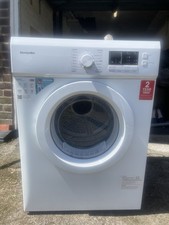 Montpellier MVSD7W Vented Tumble Dryer 7kg White