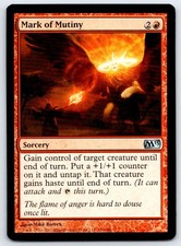 Mark of Mutiny - PC2 #141 Magic 2013 (M13) Regular LP