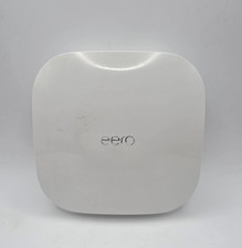 eero Pro 6 Mesh WiFi Router K010001 Tri-Band Wireless Router - Used