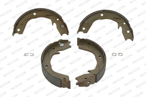 Ferodo FSB4062 - Premier Kit Ganasce, Freno Stazionamento - (confezione