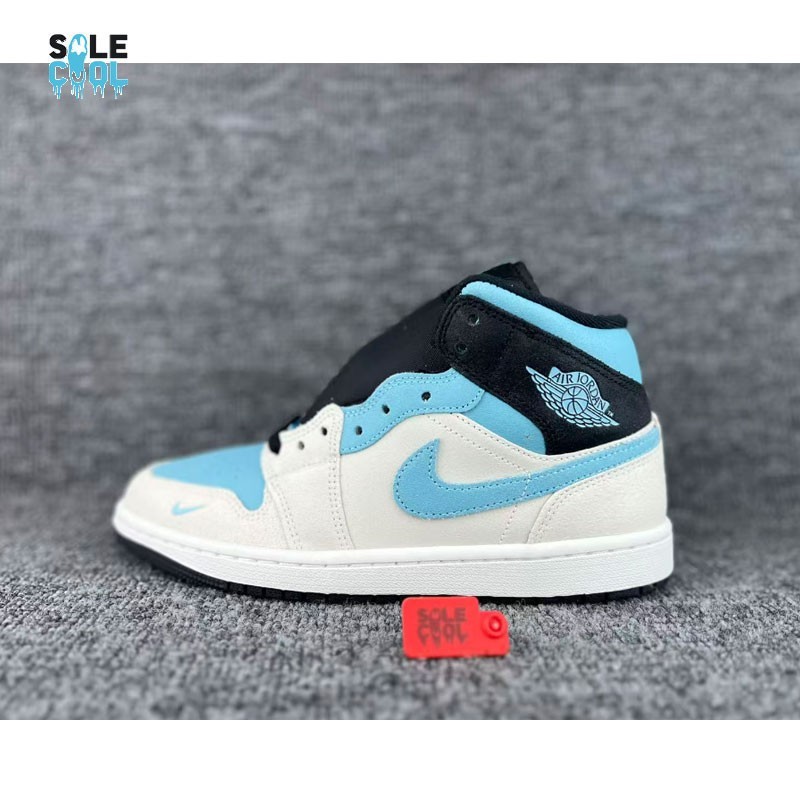 Men's SE Mid 1 Jordan Air | Amazon.com 27.0 ジョーダン　レトロ　MID ナイキ　エア NIKE Shoes White (FQ7720-103, シューズ(男性用)