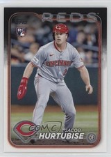 2024 Topps Update Jacob Hurtubise #US165 pi4
