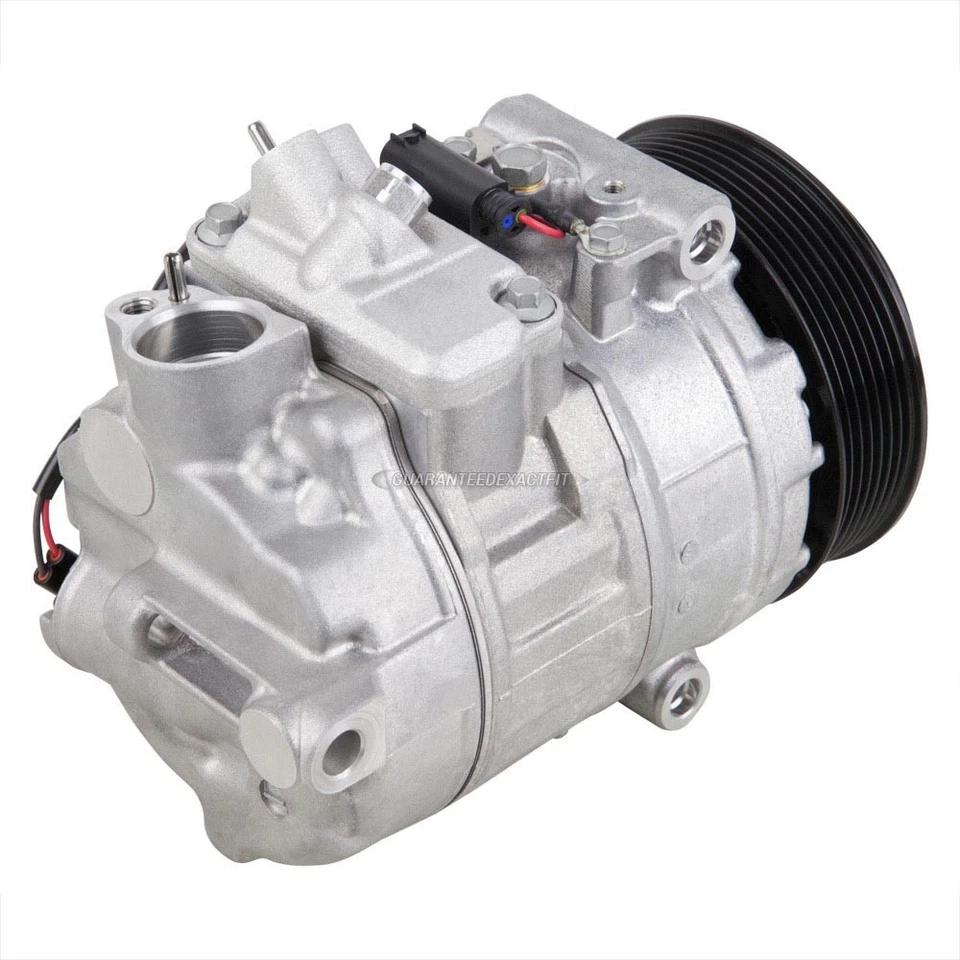 For Mercedes C230 Porsche 911 Cayman Boxster OEM AC Compressor A/C Clutch TCP - Image 2 of 4