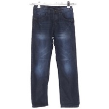 Pepperts, Jeans, Größe: 140, Blau, Baumwolle/Polyester, Einfarbig, Denim #Q3w