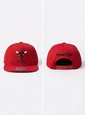 mitchell ness cap