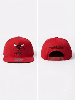 mitchell ness cap