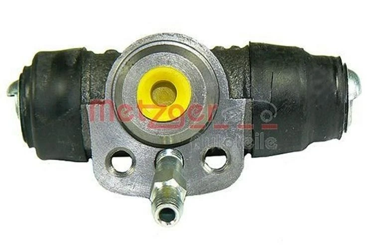 METZGER Cylindre de roue 101-116 à l'arrière pour VW GOLF II (19E, 1G1) Fonte - Photo 2/4