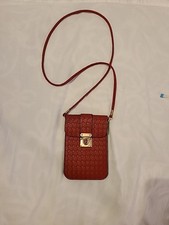 Women Mini Cross-Body Cell Phone Handbags Shoulder Strap Wallet Pouch Bag Purse