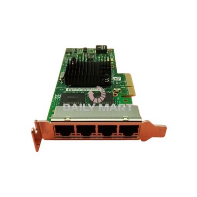 Used & Tested SUN I350-T4 RJ45 Ethernet Server Adapter