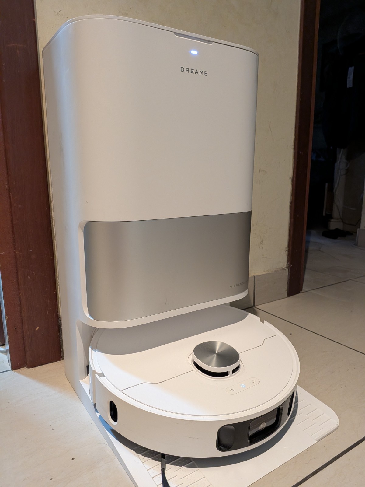 DREAME L10s Ultra Gen 2 Robot Aspirapolvere e Lavapavimenti con MopExtend RoboSw