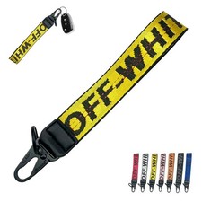 Car Keychain,lanyard for men,Fabric Keychain Wrist Lanyard,Key Ring for Cars ...