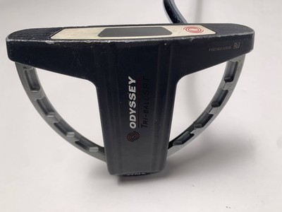 オデッセイ TRI-BALL SRT 極美品^o^ Odyssey White Steel Tri-Ball SRT Putter 34