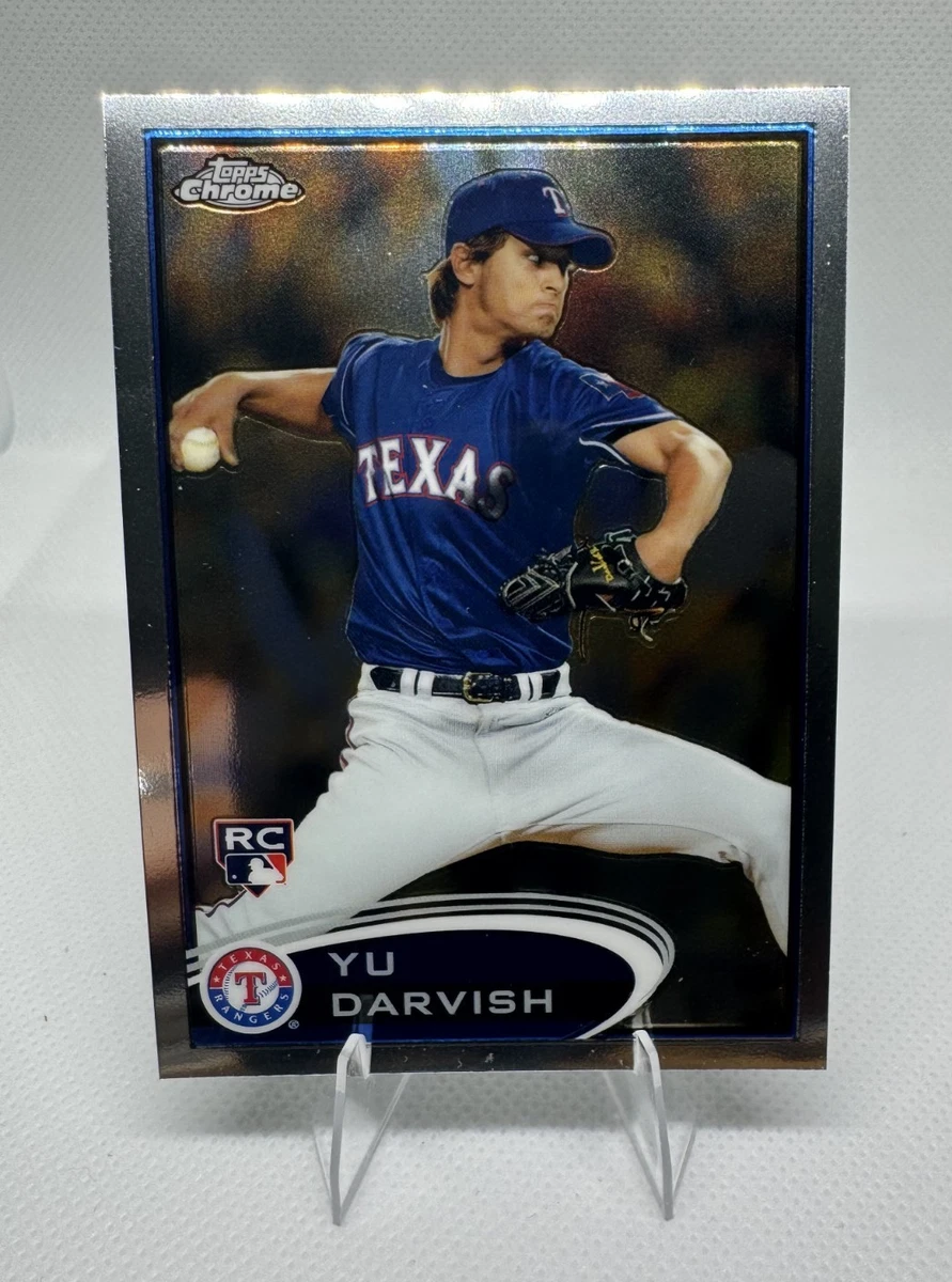 Yu Darvish Rookie Card for sale | eBay