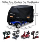 Upgraded Mobility Scooter Storage Cover,SRIMMIT  — photo 5