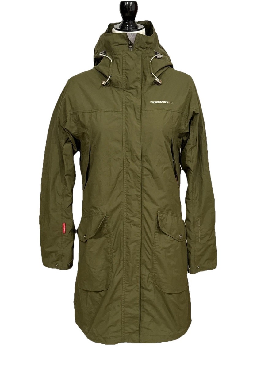 Didriksons Women's Didriksons Thelma Parka Didriksons Thelma
