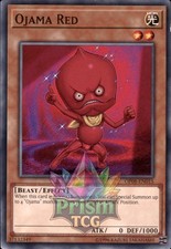 Ojama Red OP08-EN015 Yugioh