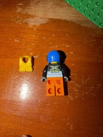 Lego City Powerboat From Set 60085