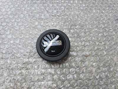 Juran Tanida HORN BUTTON GREAT GENUINE PART Omp rare evolution subaru gc8 200sx