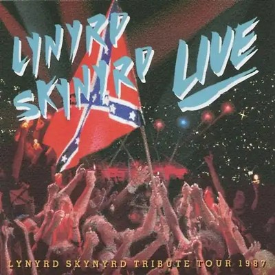 Lynyrd Skynyrd - Live - Southern by the Grace of God (Tribute Tour 1987)