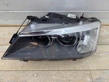 Frontscheinwerfer BMW X4 F26 X3 F25 7217293 Xenon Links Scheinwerfer Headlight