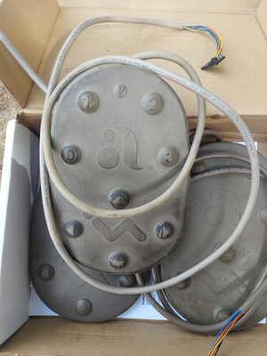 Adec control Footswitch PN: 62.0163.01 with 10pin 8buttons