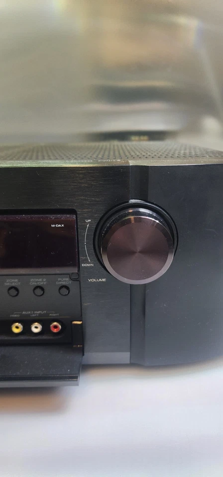 Marantz SR5005 7.1-Ch A/V Home Theater Surround Receiver 100 WPC - No Remote  - Image 4 of 4