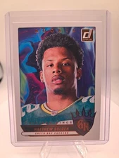 2025 Donruss Gridiron Kings Rookie Matthew Golden Green Bay Packers