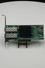 Intel 10GB Dual Port SFP PCIe Ethernet Adapter X520-DA2 PE210G2SPI9AE-XR FH