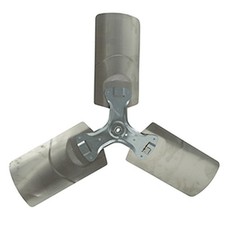 YORK S1-02651798000 Propeller Fan 30" CW Ventilation Air Movement