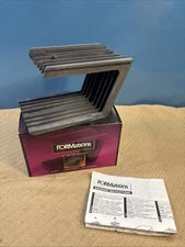 Evco USA 79007  Gray “A” System Bracket For Formations Desk Essentials Products