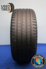 1 Used Bridgestone Alenza 001 Rft Rsc 27540r20 2754020 2754020 106w