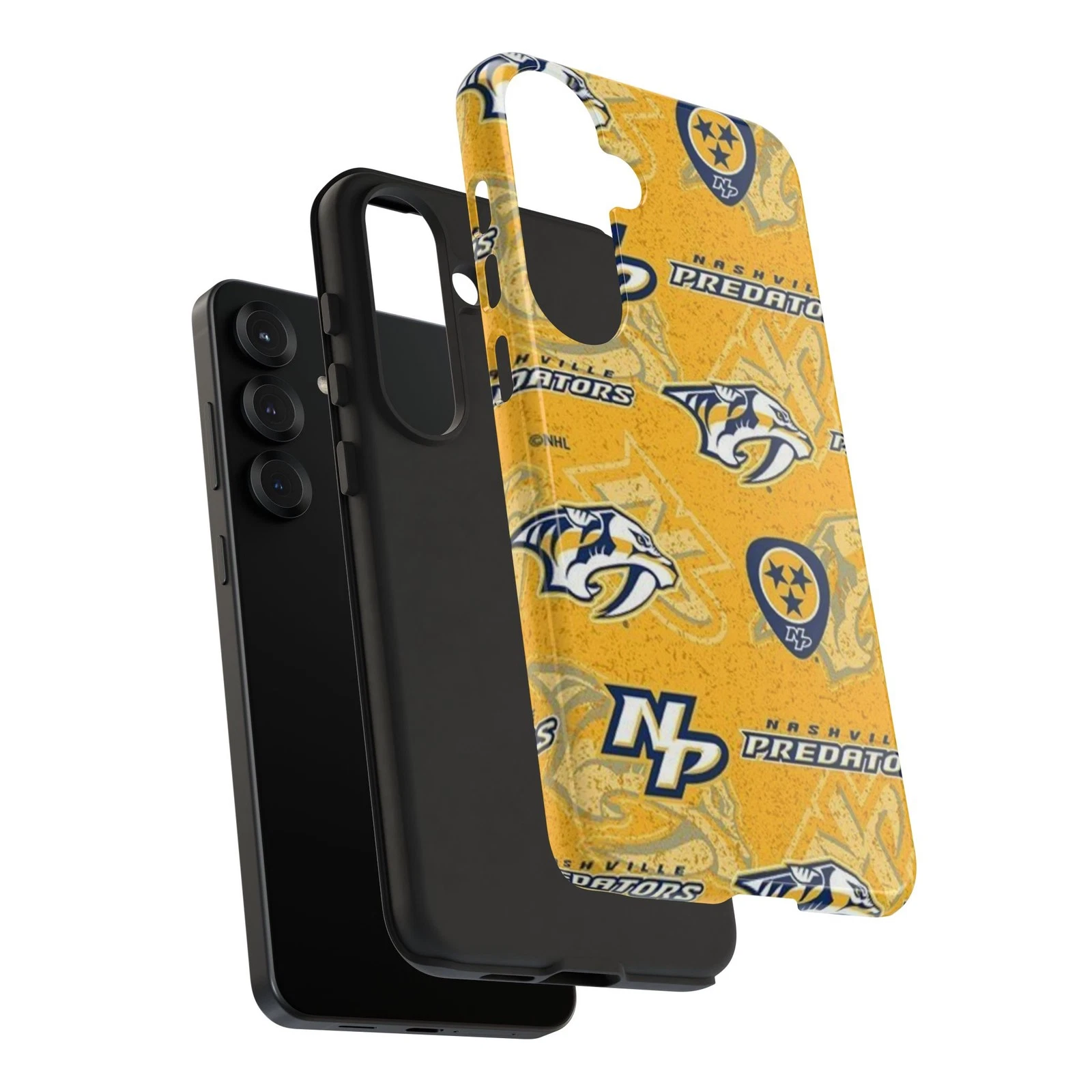 Nashville Predators Apple iPhone Cases