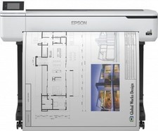 Image of Epson SureColor SC-T5100 large format printer Wi-Fi Inkjet Colour 2400 x 1200 DP